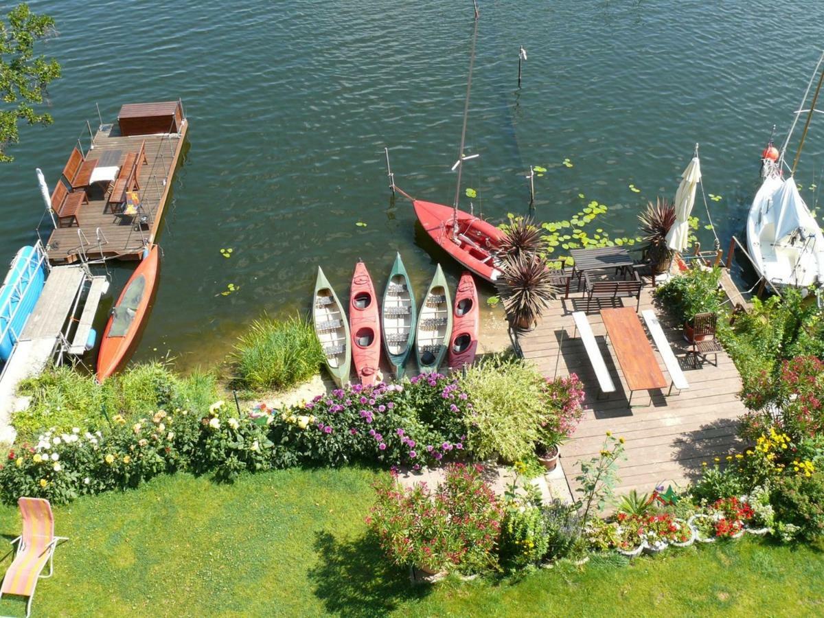 Gasthof Am Lehnitzsee 3*